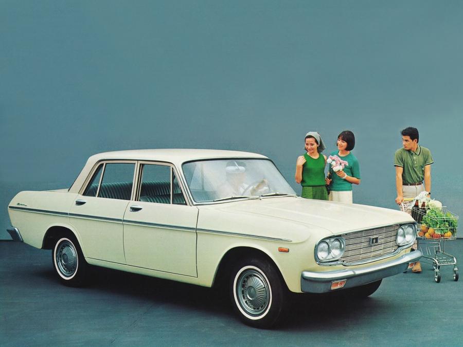  Toyota Crown 1962 года  (фото 6 из 10)